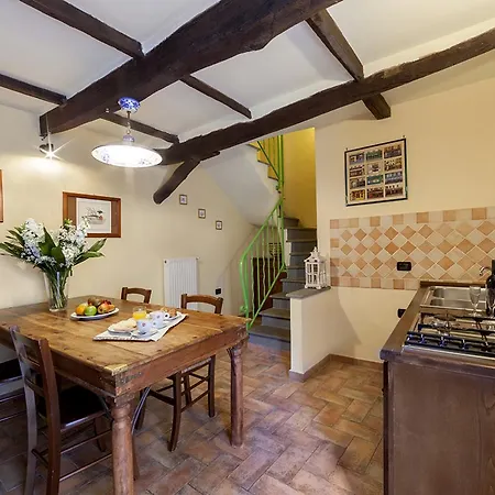 Apartment Borgo Valdottavo *